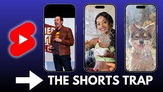 The YouTube Shorts Problem Nobody's Talking About