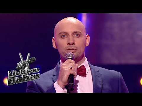 Algirdas Bagdonavičius - Prašau paskubėk | Aklosios perklausos | Lietuvos Balsas S6