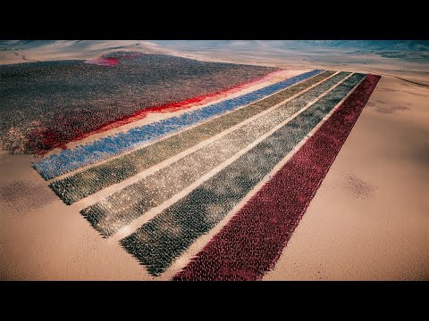 ALL SOLDIER UNITS AGAINST 800000 ZOMBIES - Ultimate Epic Battle Simulator 2