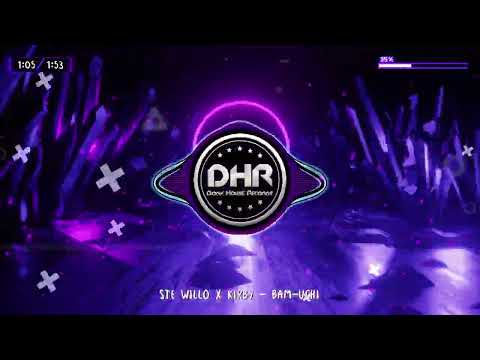Ste Willo x Kirby - Bam-Uchi - DHR