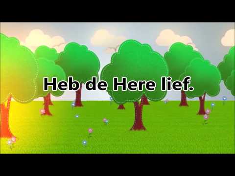 230 Heb de Here lief