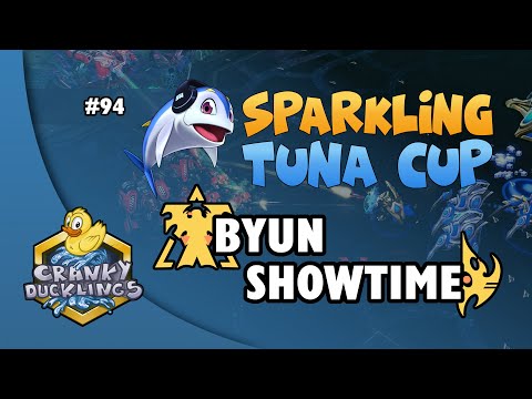 ByuN vs ShoWTimE - TvP | Sparkling Tuna Cup #94 | Weekly StarCraft 2 Tournament