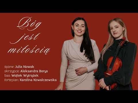 Bóg jest miłością (Uczyłeś Panie nas)