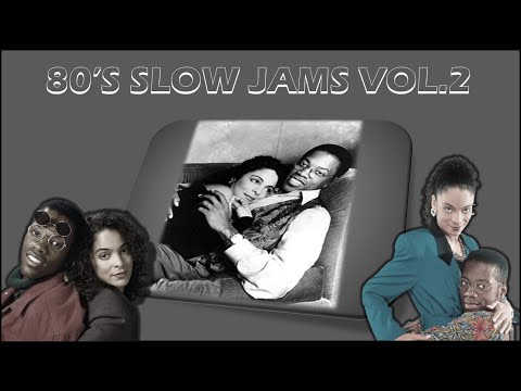 80'S SLOW JAMS | CLASSIC SOUL BALLADS | DOWNTEMPO R&B