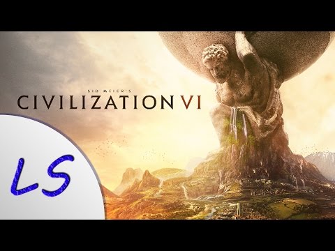 Civilization 6 - Full Release Version - All Civs