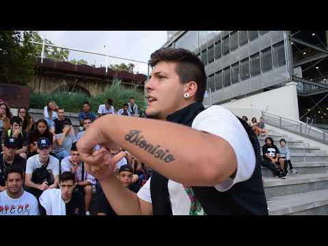 GMD & TRONIK vs MERINO & GRAJO (FILTROS) / CLASIFICATORIA FLT