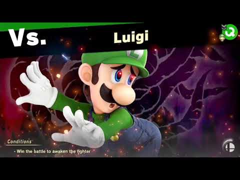 Super Smash Bros Ultimate How To Unlock Luigi In Adventure Mode (Quick Tips)
