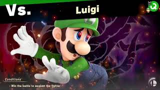 Super Smash Bros Ultimate How To Unlock Luigi In Adventure Mode (Quick Tips)