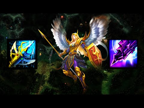 [HoN] Best of TobakaZ #31 "Staff of the Master Valkyrie"