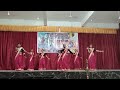 Hoth Me Lali New Nagpuri Song Goilkera Parish Girls Dance Group 2025
