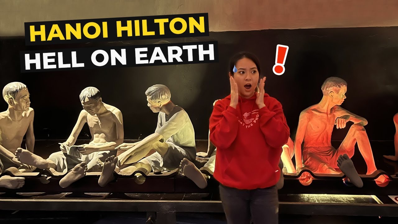 Uncover the secrets of Hoa Lo Prison Museum through a traveler's visit.