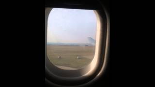 preview picture of video 'takeoff air algerie AH 1005 orly-alger'