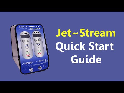 Jet~Stream Quick Start Guide