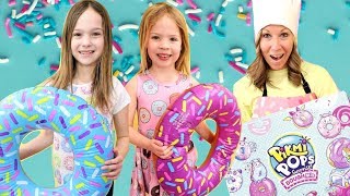 Welcome to Toy School&#39;s Pop Up Donut Shop!