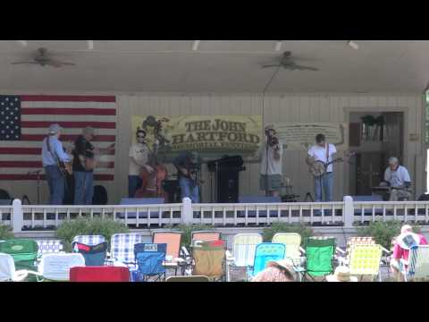 White Lightening Boys ~ Love Please Come Home ~ JHMF 2012