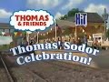 Thomas Friends Thomas Sodor Celebration DVD VHS Trailer 2