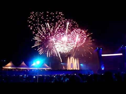 Decibel Outdoor Festival 2010 Endshow DVD HD