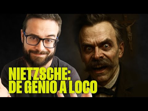 La infancia de Friedrich Nietzsche
