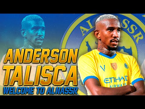 ANDERSON TALISCA | TODOS OS GOLOS | GUANGZHOU EVER...