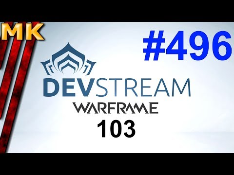 Warframe, Teil 496 - Devstream 103, Quartier, Khora, Ghule, Megalyst - (deutsch/german) [HD/1080p]