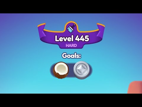 Disney Getaway Blast - Level 445 - Smuggler's Dunes 15/33