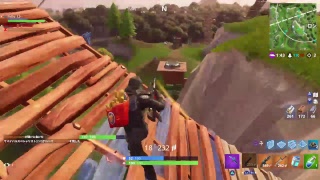 【フォートナイト】レイジーリンクスで3killしてみる