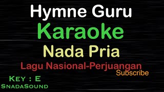 Download lagu HYMNE GURU-Lagu Nasional-Perjuangan|KARAOKE NADA PRIA​⁠ -Male-Cowok-Laki-laki@ucokku mp3