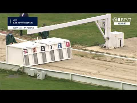 Robbie On Fire Towcester 3.48 30/08/2020