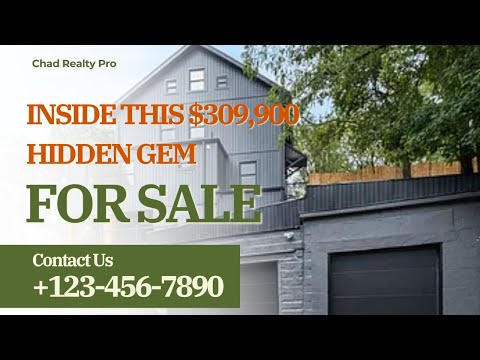 The MOST AFFORDABLE Luxury Home in Pittsburgh? | Yet No One Buys It!