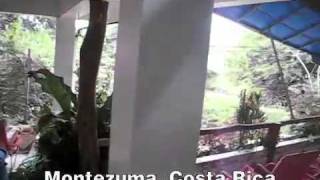 preview picture of video 'Hotel La Cascada, Montezuma Costa Rica'