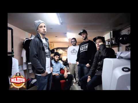 5 Majeur (Fixpen Sill, Nekfeu, Heskis, Hunam) - Les dés sont jetés