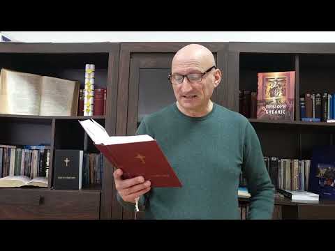 Minut za Bibliju - Mnogo je nelogičnosti u svetu u kojem živimo!