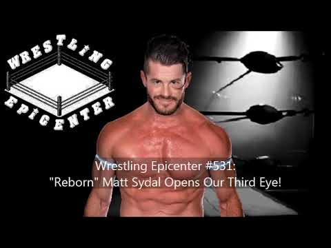 Matt Sydal Says Lucha Underground Is Modern Wrestling Society X