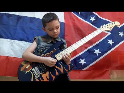 Rockin for Elise 😀