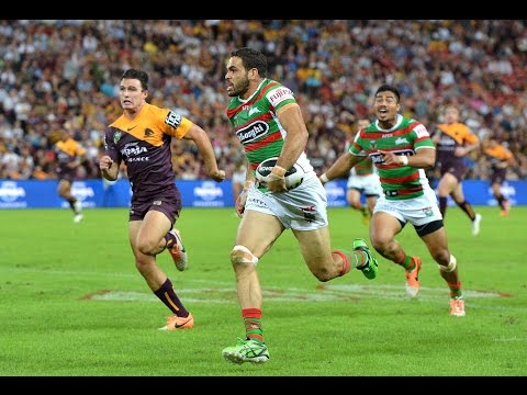 NRL | Best Full Field Tries