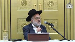 דעת הראב"ה ורש"י והסבא הרב מצליח זצ"ל בפירוש האות מ' של "חכלילי עיניים מיין" | הרב דוד גדעון מאזוז (מוסדות כיסא רחמים) - התמונה מוצגת ישירות מתוך אתר האינטרנט יוטיוב. זכויות היוצרים בתמונה שייכות ליוצרה. קישור קרדיט למקור התוכן נמצא בתוך דף הסרטון