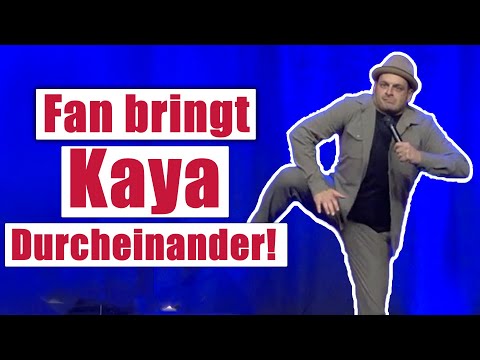 Jeder Komiker kriegt die Fans, die er verdient!