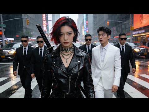 Personne ne sait que l'innocente adoptée par le PDG est l'assassin n°1 mondial !