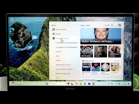 Wie installiere oder aktualisiere ich Treiber auf dem SAMSUNG Galaxy Book4?
