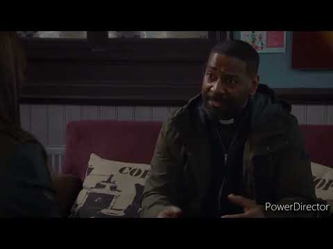 Emmerdale - Harriet Warns Charles About Meena (24th February 2022)