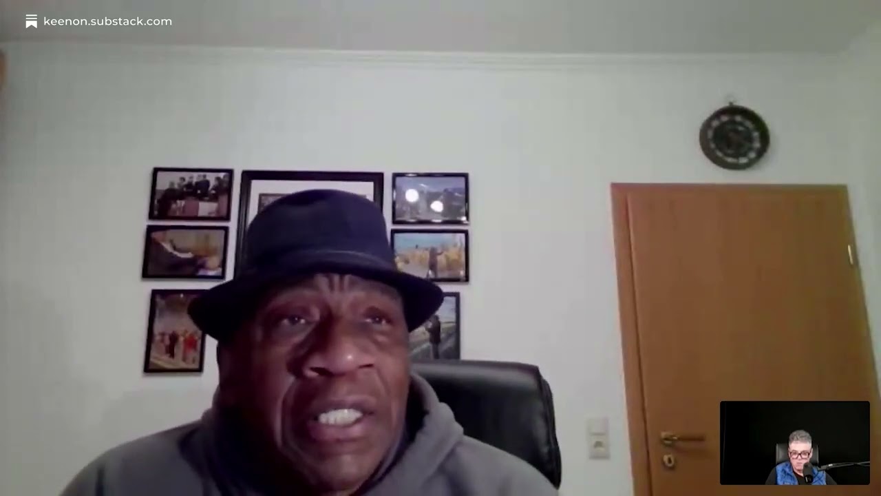 Episode 2327: John Lee Hooker Jr explains who gets to go to Heaven and who doesn't