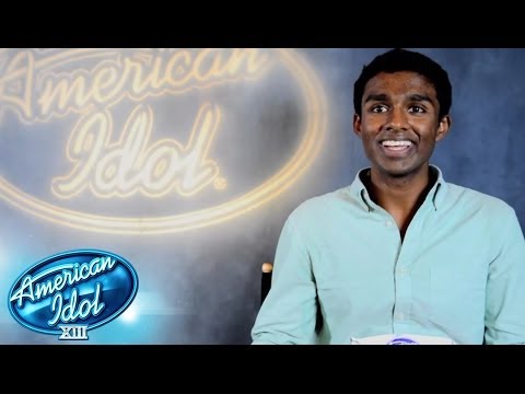 Road to Hollywood: Vibav Mouli -- AMERICAN IDOL SEASON XIII
