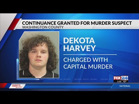 Man accused of killing jail cellmate granted continuance