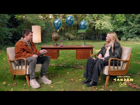 Tandem Talk - Esther Graf