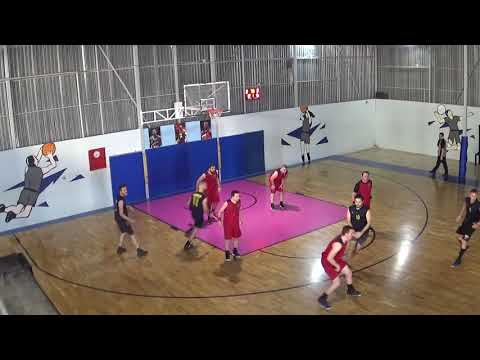 STOVRONTO RAPTORS 60-53 CHICKEN NUGGETS ROOKIE LEAGUE Ομιλος: 2ος 24/10/2020