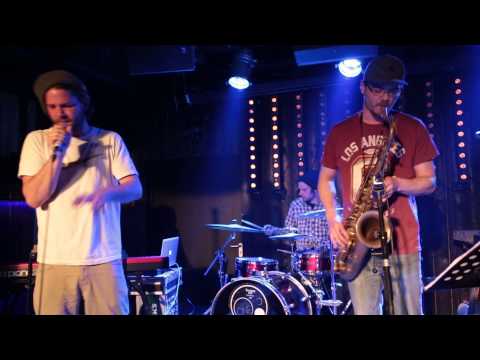 B-Seite @ Session.One, Kleiner Donner Hamburg 30.04.2015