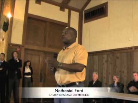 SF TWU 250 A  Operator Chris Coghlan Challenges MTA Muni Management To Debate