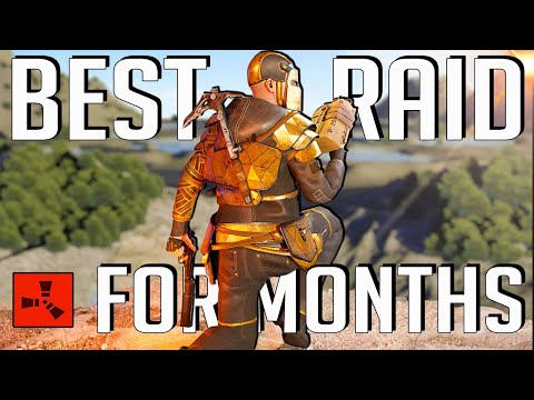 LOW COST SOLO RAIDING Can Be SO PROFITABLE! - Rust Solo Survival (3/3)
