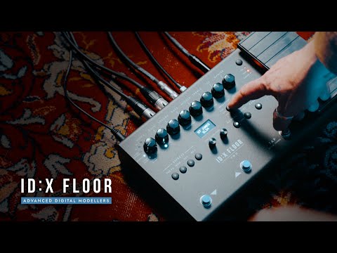 ID:X Floor Official Demo