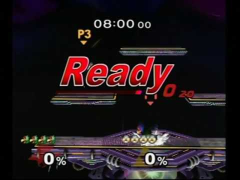 Longhorn Weekly 55 LF - Bobby Big Ballz (Falco) vs JF (Sheik)